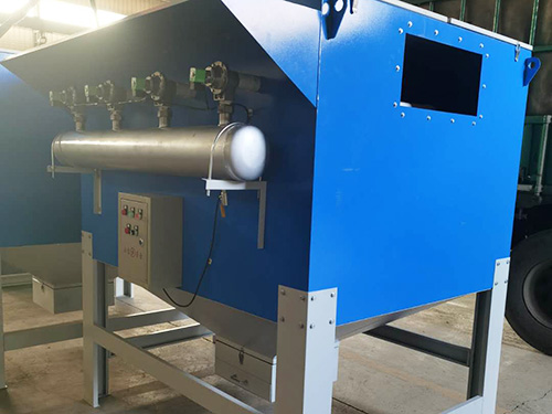 單機(jī)濾筒除塵器