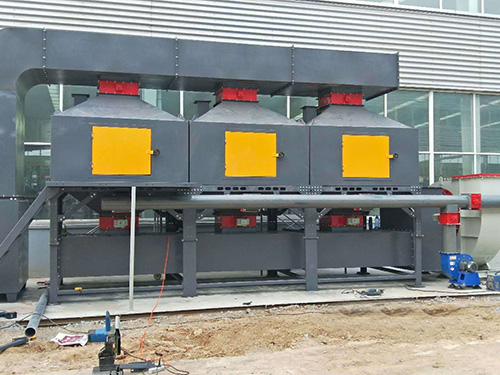 催化燃燒設(shè)備的能耗大嗎，怎么減少